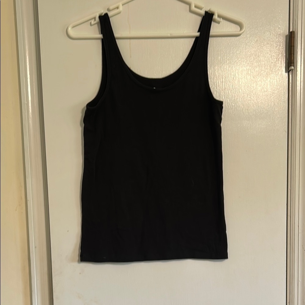 Classic Black Women's Tank Top